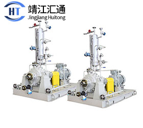 ZE高温高压石油化工流程泵(重型)