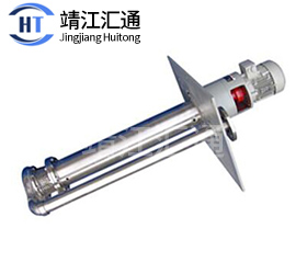 FY型耐腐蚀液下泵